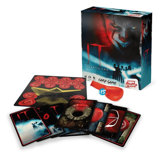 Επιτραπέζιο Cartamundi Shuffle Games –It (SG-08) image 4