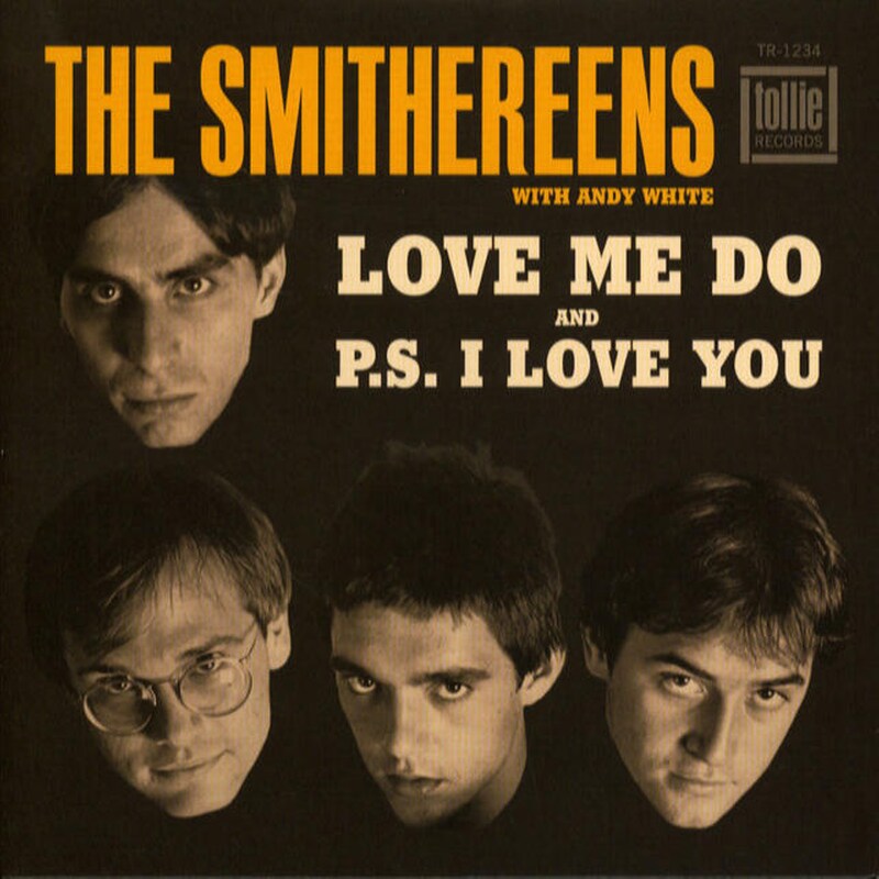 Love Me Do / P.S. I Love You