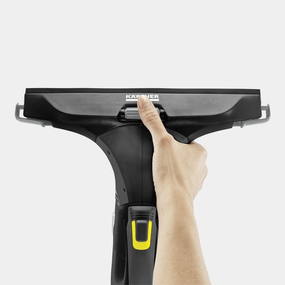 KARCHER WV 5 Plus Anniversary Edition Μαύρο Καθαριστής Τζαμιών image 2