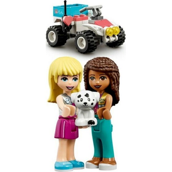 LEGO® Friends Vet Clinic Rescue Buggy (41442) image 4