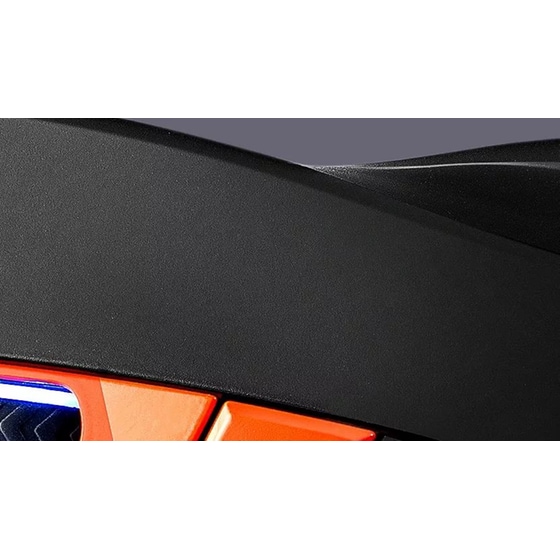 Canyon Eclector GM‑3 Ενσύρματο Ποντίκι - Μαύρο/Πορτοκαλί image 5