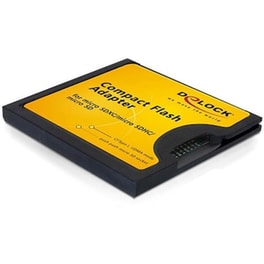 Card Reader Delock  Cf I  Sdhc