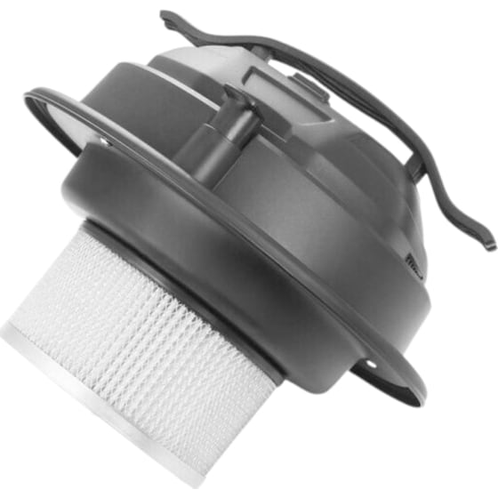 EMERIO AS-112705.1 20lt 1000W Βιομηχανική Ηλεκτρική Σκούπα Στάχτης image 2