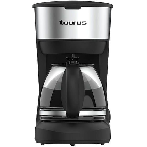 TAURUS VERONA 6 600W Inox Καφετιέρα Φίλτρου image 0