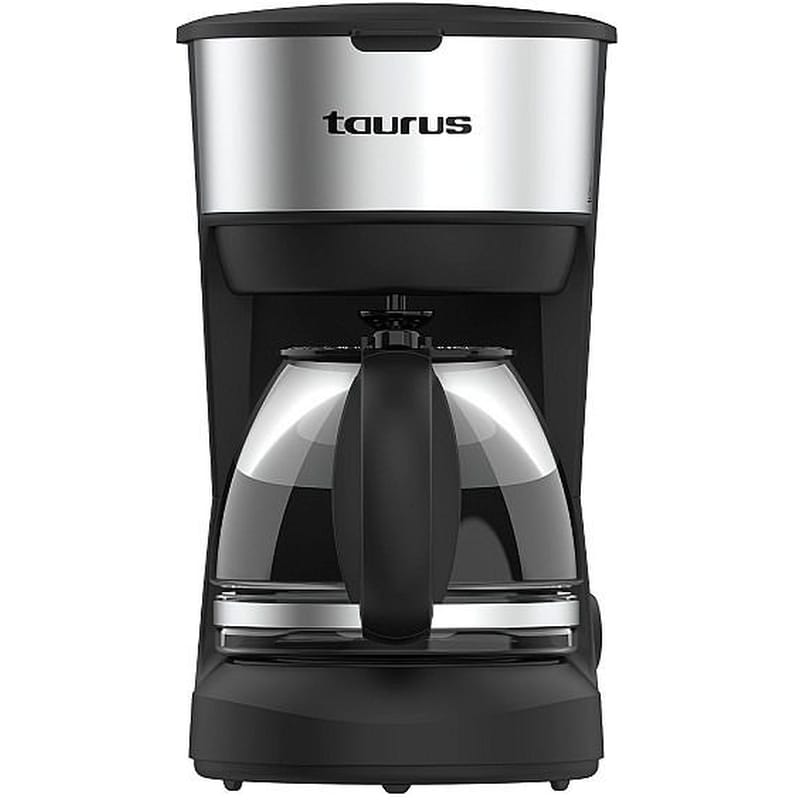 TAURUS VERONA 6 600W Inox Καφετιέρα Φίλτρου