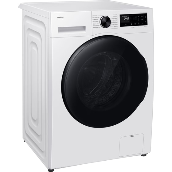 Samsung WD90HG5U34BELE 9kg/6kg Λευκό Πλυντήριο Στεγνωτήριο image 1