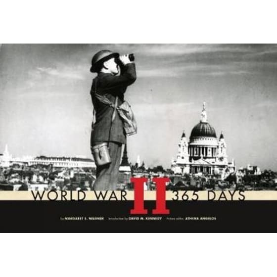 World War Ii- 365 Days image 0