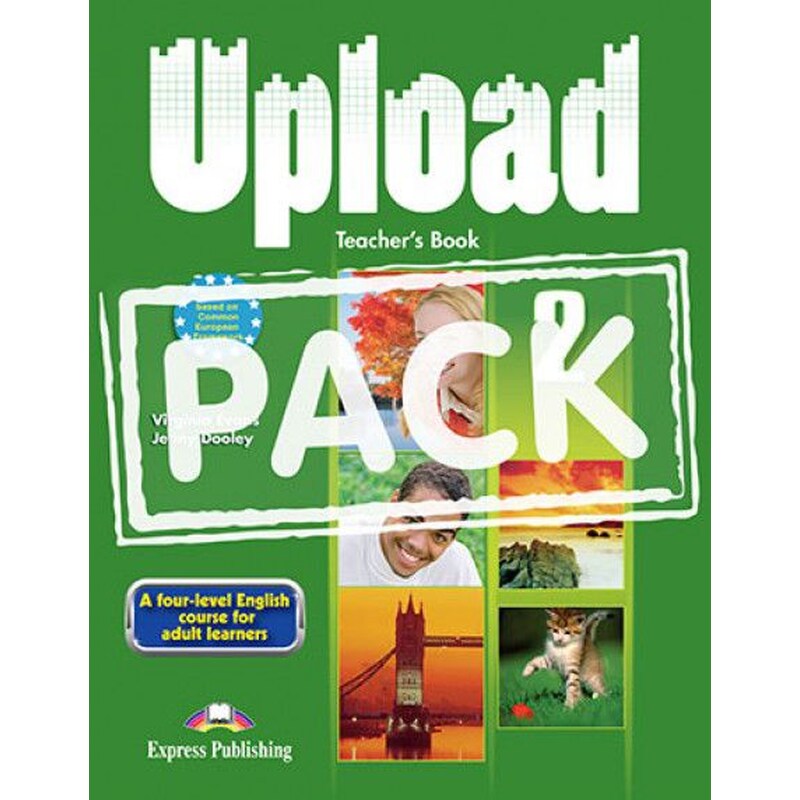 UPLOAD 2 TEACHERS PACK (ADULT)
