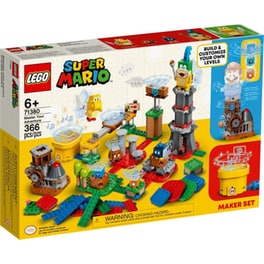 LEGO® Super Mario™ Master Your Adventure Maker Set (71380)
