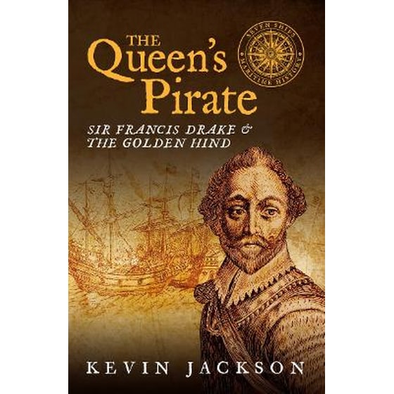 The Queen's Pirate: Sir Francis Drake and the Golden Hind image 0