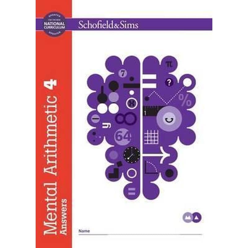 Mental Arithmetic 4 Answers