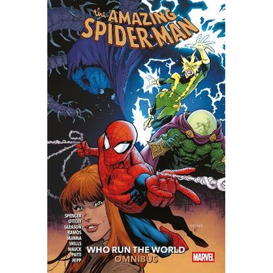 Amazing Spider-Man Vol.3: Who Run The World Omnibus image 0