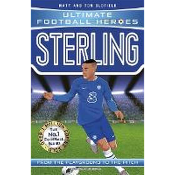 Sterling (Ultimate Football Heroes - the No. 1 football series): Collect them all! image 0