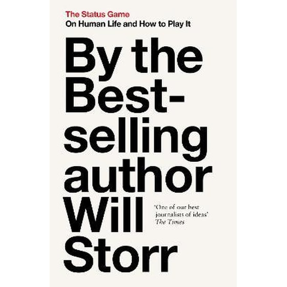 The Status Game : On Human Life and How to Play it image 0