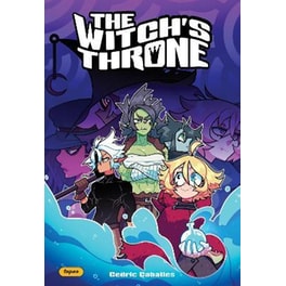 The Witch's Throne