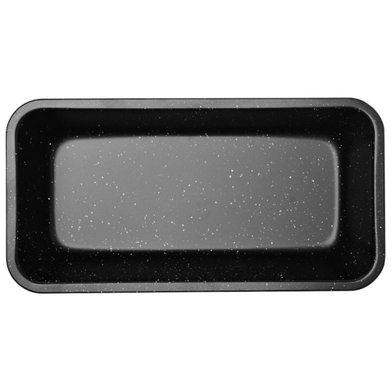 Φόρμα Ζαχαροπλαστικής Estia Magma Για Ψωμί  31x17x7 cm - Μαύρo image 2