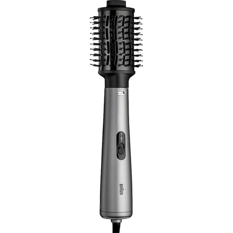 Πιστολάκι Μαλλιών Braun AS 4.3 Airstyler 1000 W Ασημί/ Μαύρο