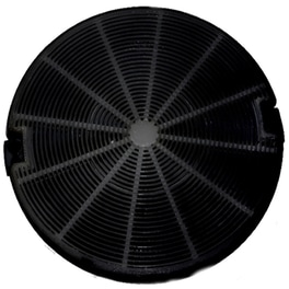 Ανταλλακτικά Φίλτρα Ενεργού Άνθρακα FABER F3 KIT 2 C.F. D155 H16 2 τμχ