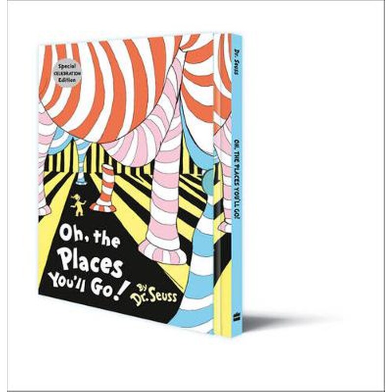 Oh, The Places Youll Go! Deluxe Gift Edition