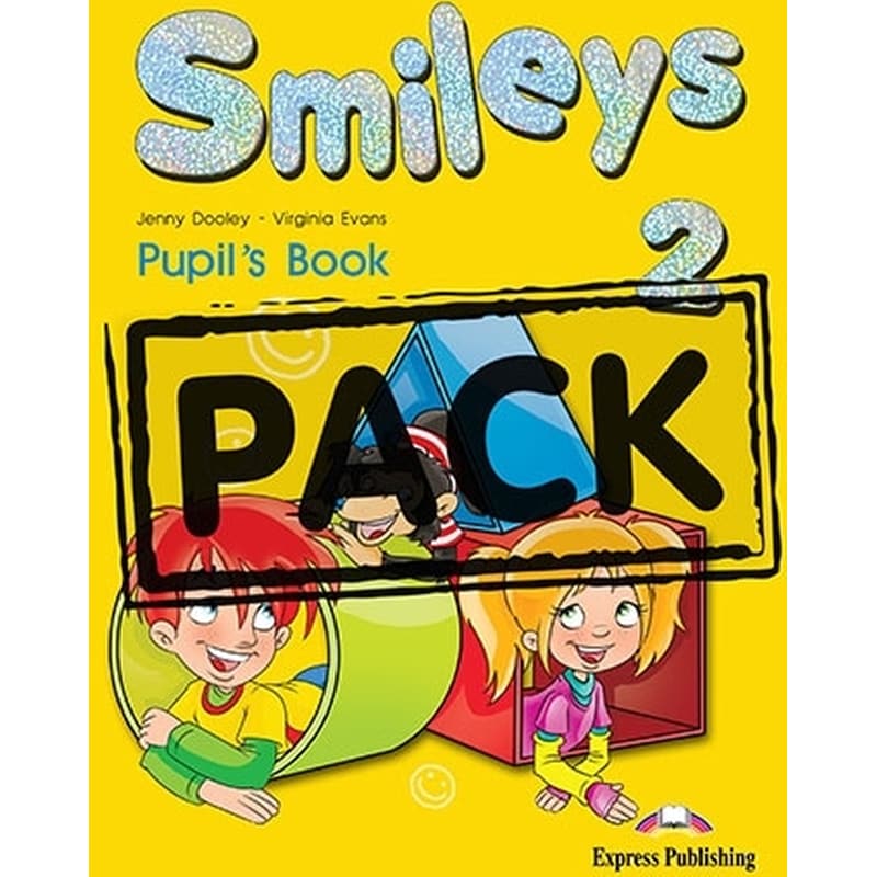 Smileys 2 Power Pack