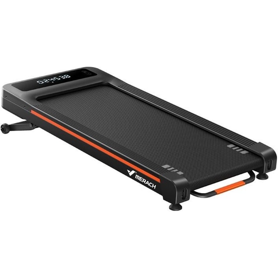 MERACH Walking Pad MR-T25B2-EU Ηλεκτρικός Διάδρομος Γυμναστικής Μαύρο image 0