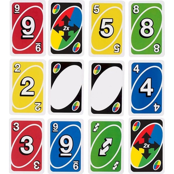 UNO Extreme! Επιτραπέζιο (Mattel) image 3