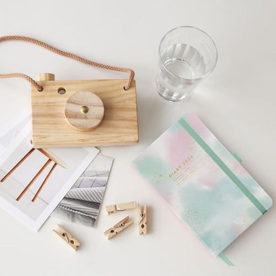 Ημερολόγιο Εβδομαδιαίο Miquelrius 2026 Graphic Gradient image 1