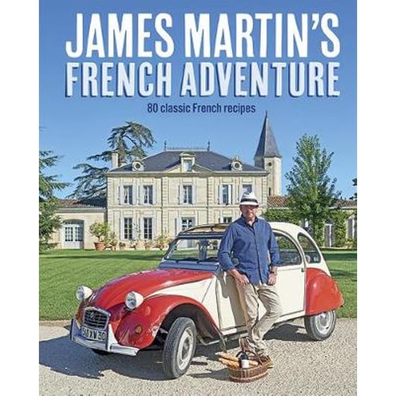 James Martin's French Adventure image 0