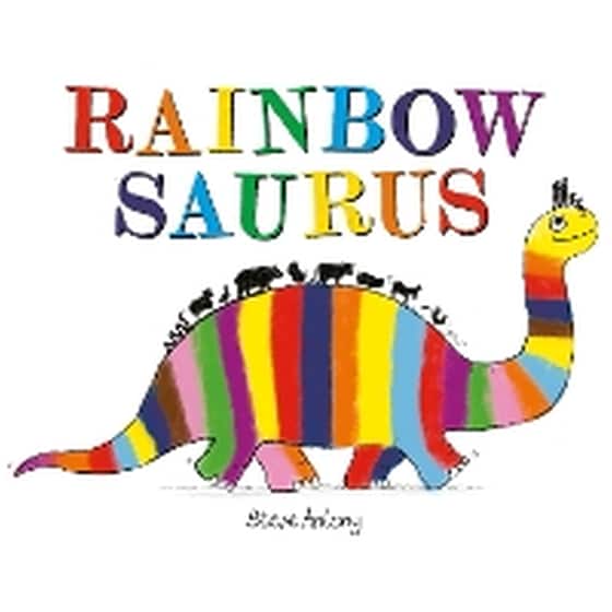 Rainbowsaurus image 0