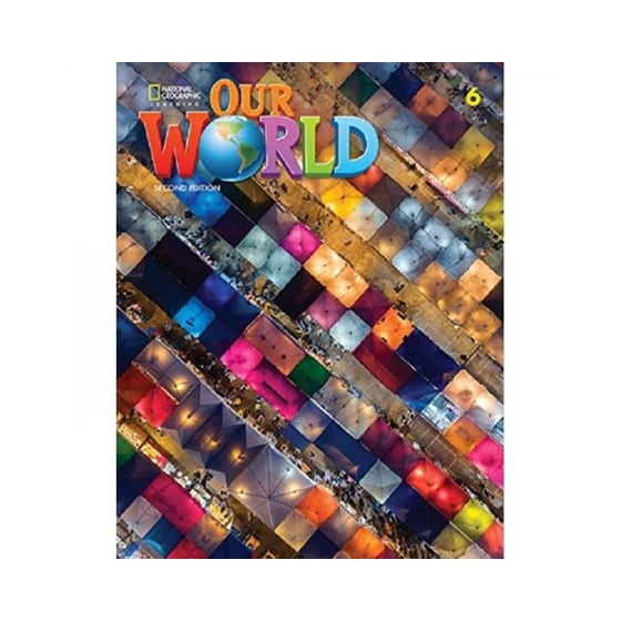 Our World 6 Bundle (A1-A2) image 0
