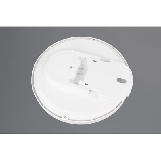 Trio Lighting Πλαφονιέρα Οροφής Μπάνιου Μαύρη image 7