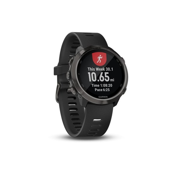 Smartwatch Garmin Forerunner 645 Music Μαύρο/Ασημί image 3