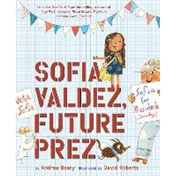 Sofia Valdez, Future Prez image 0