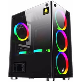 Desktop Vengeance Phantom V53 (Ryzen 5-5500/16GB/512GB SSD/Radeon RX 6400/FreeDOS)