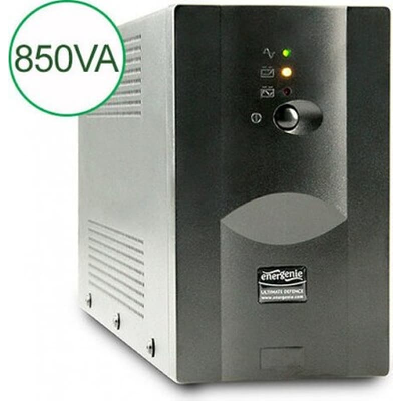 ENERGENIE Energenie Ups 850va With Avr - (ups-pc-850ap)