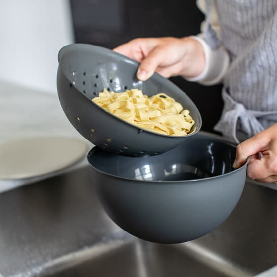 Μπολ Koziol 2L - Ash Grey image 1