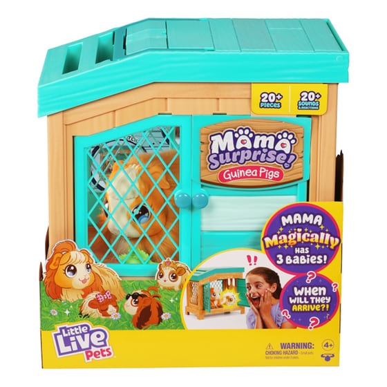 Little Live Pets Mama Surprise image 0