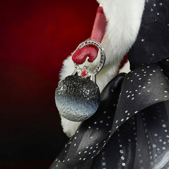 Hasbro Κούκλα Disney Princess Villains Style Series Cruella De Vil (F3263) image 4