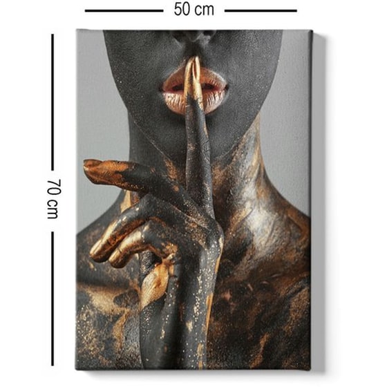 Μοντέρνος Πίνακας 24Mall Μοντέλο 50x70 cm image 1