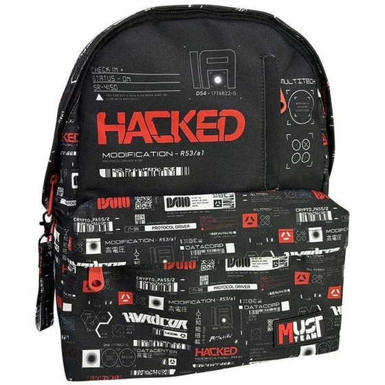 Τσάντα Πλάτης Must Team Inspiration  Hacked image 0