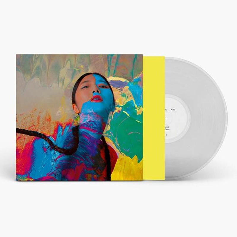 Aura (Limited Clear Vinyl)