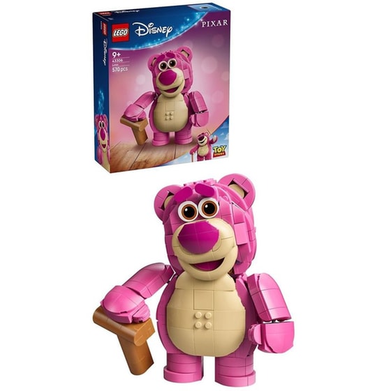 LEGO® Disney Pixar Lotso (43306) image 1