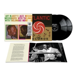 Art Blakey's Jazz Messengers With Thelonious Monk