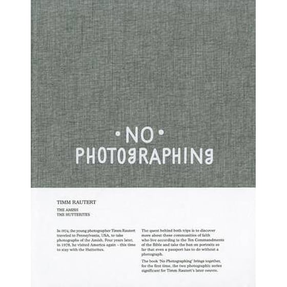 Timm Rautert: No Photographing image 0