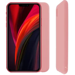 Θήκη Apple iPhone 12 Mini - Volte-tel Silicon Case Camera Guard - Pink