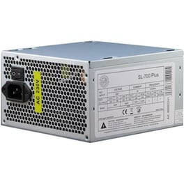 Τροφοδοτικό Υπολογιστή Inter-Tech SL-700 Plus 700W 1x PCI-E - Μαύρο