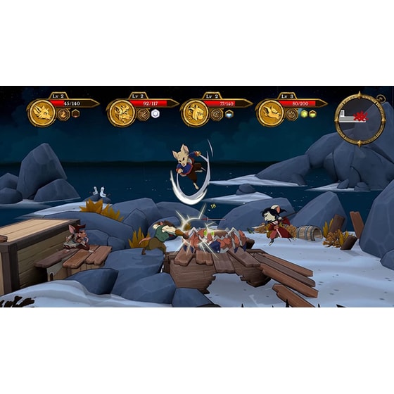 Curse of the Sea Rats - PS5 image 14