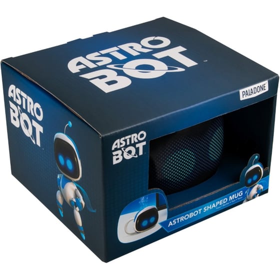 3D Κούπα Paladone Astro Bot 500ml image 4