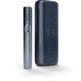 IQOS ILUMA i PRIME - Midnight Black