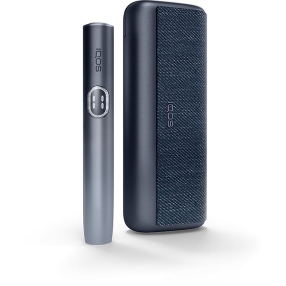IQOS ILUMA i PRIME - Midnight Black image 0